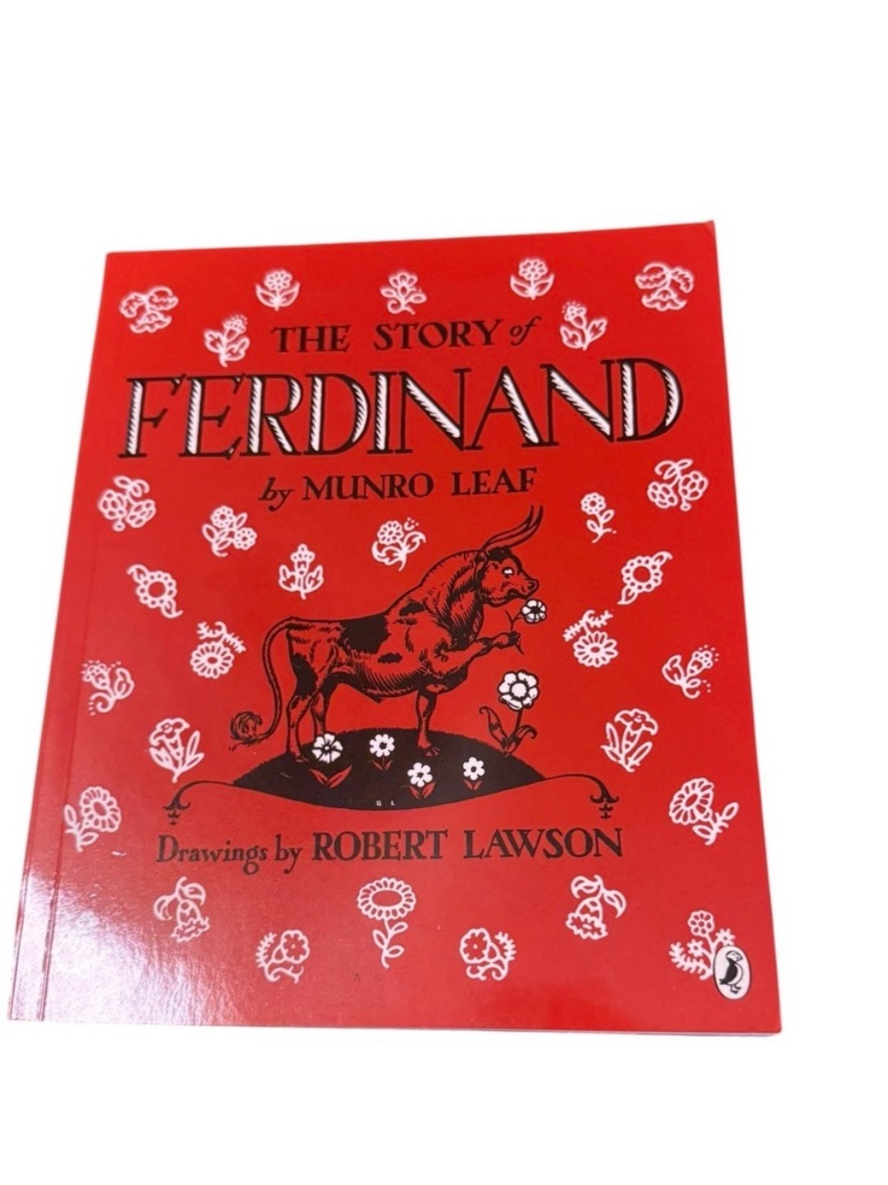 The Story of Ferdinand by Munro Leaf- Brand New